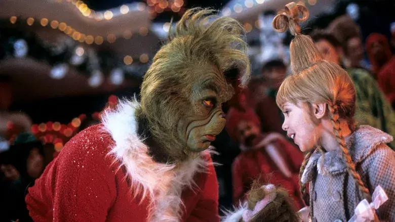 El Grinch - Fondo
