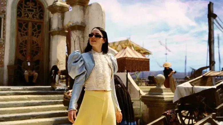 Pobres criaturas - Fondo