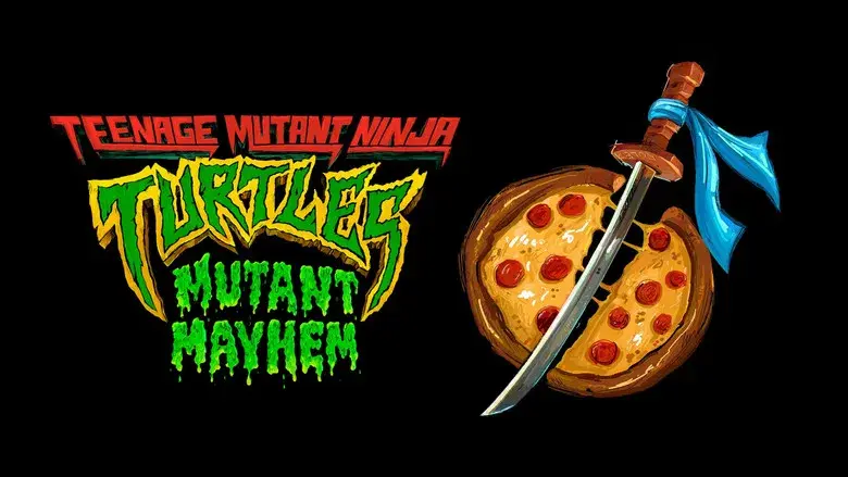 Ninja Turtles: Caos mutante - Fondo