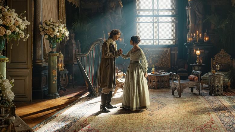 El Conde de Montecristo - Fondo