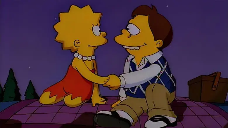 La cita de Lisa con lo espeso