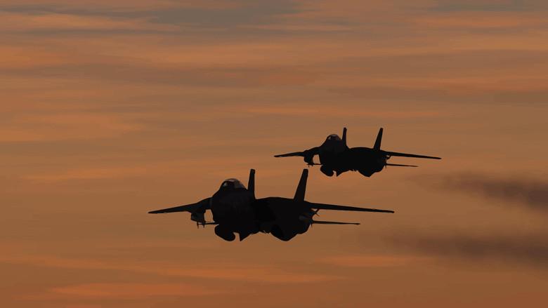 Top Gun: Ídolos del aire - Fondo