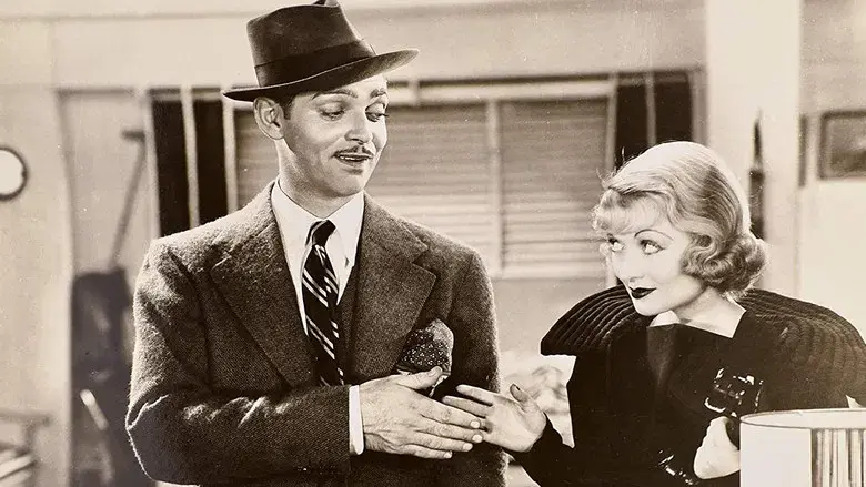 El escándalo del día - Fondo