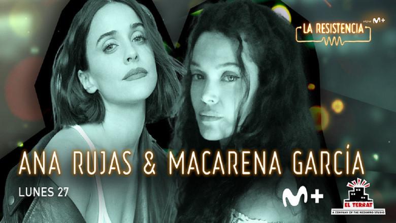 Macarena García y Ana Rujas