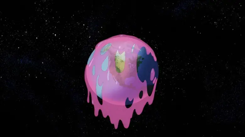 El día que la Tierra explotó: Una película de los Looney Tunes - Fondo