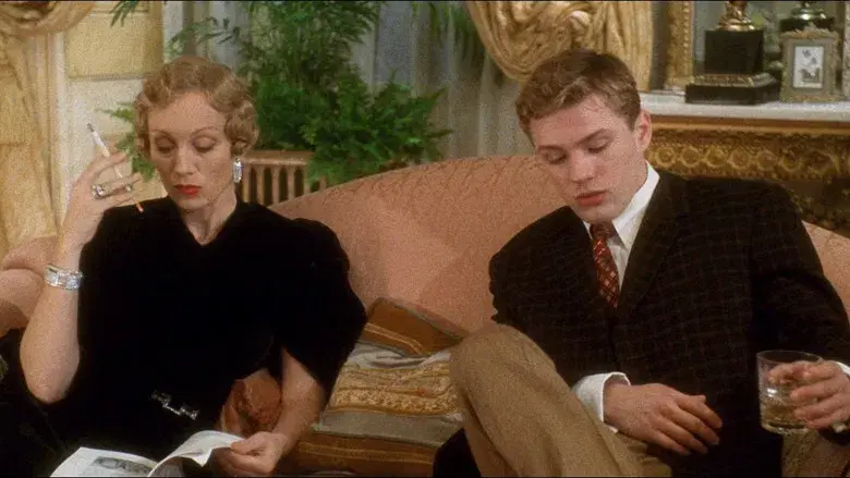 Gosford Park - Fondo