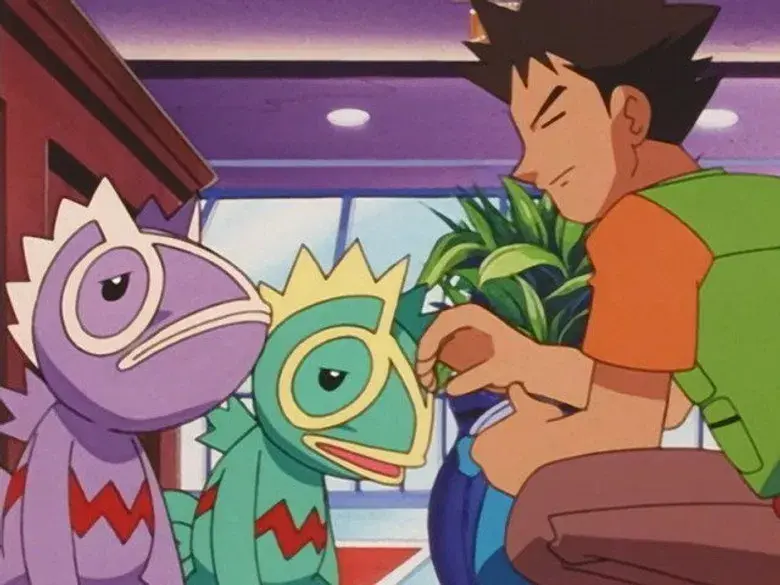 Buscando a los Kecleon