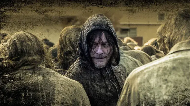 The Walking Dead - Fondo