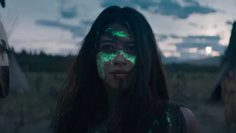 Predator: La presa - Fondo