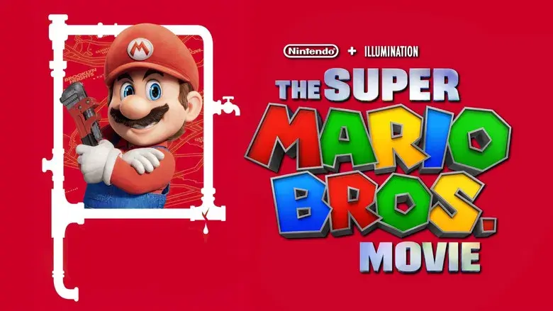 Super Mario Bros: La película - Fondo