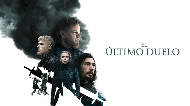 El último duelo - Fondo