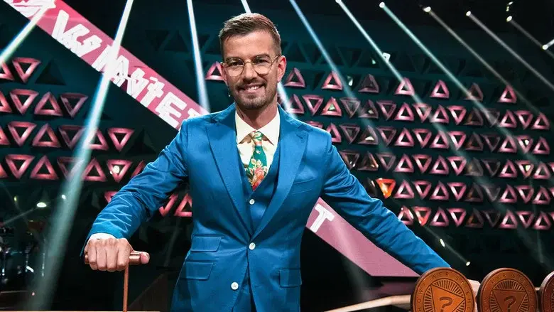 Wer stiehlt mir die Show? - Fondo