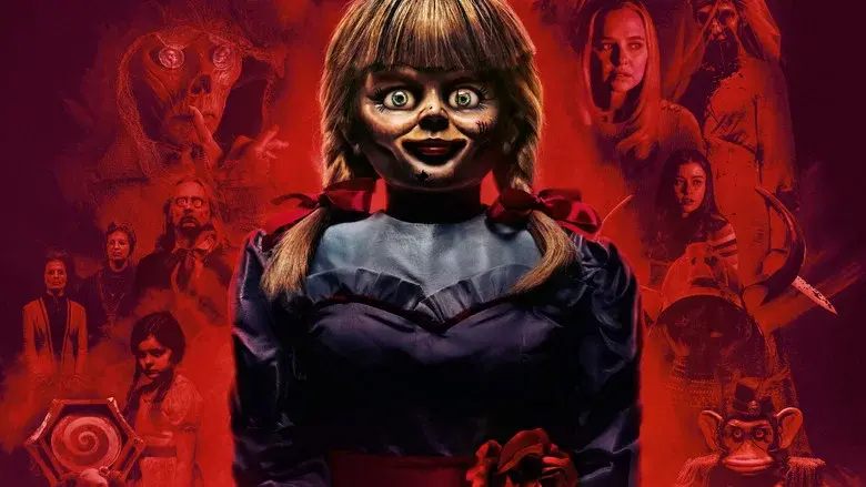 Annabelle: Vuelve a casa - Fondo