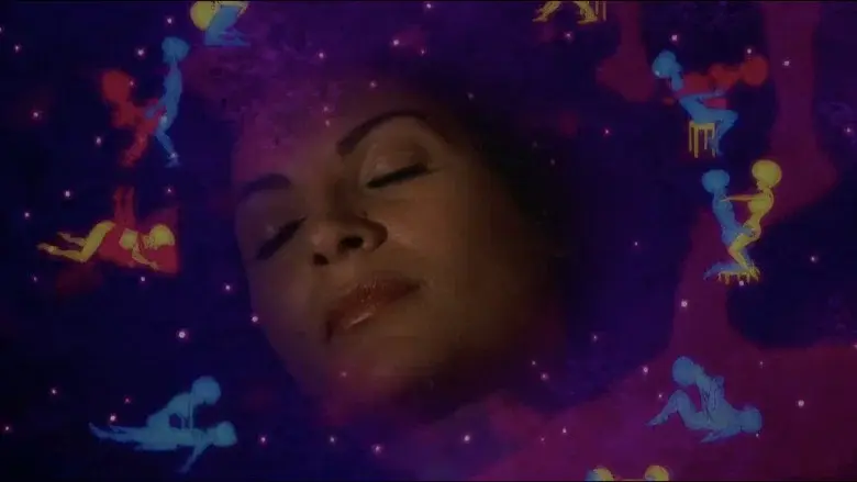 Black Dynamite - Fondo