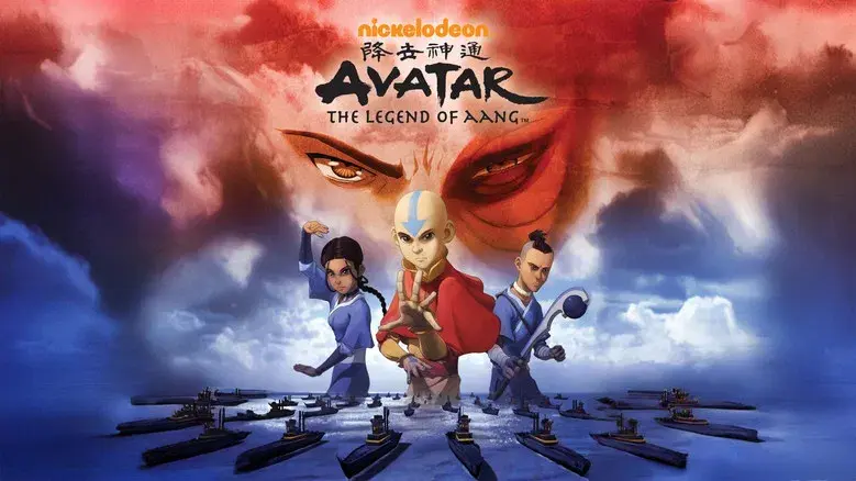 Avatar: La leyenda de Aang - Fondo