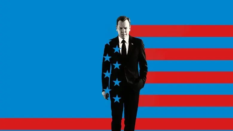 Designated Survivor - Backdrop
