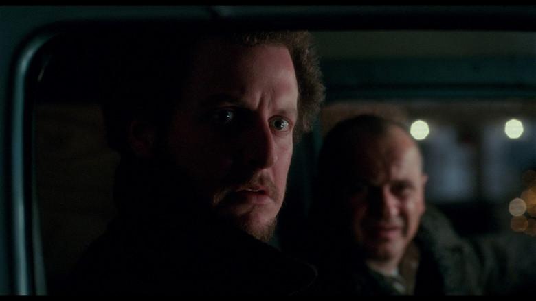 Solo en casa - Fondo