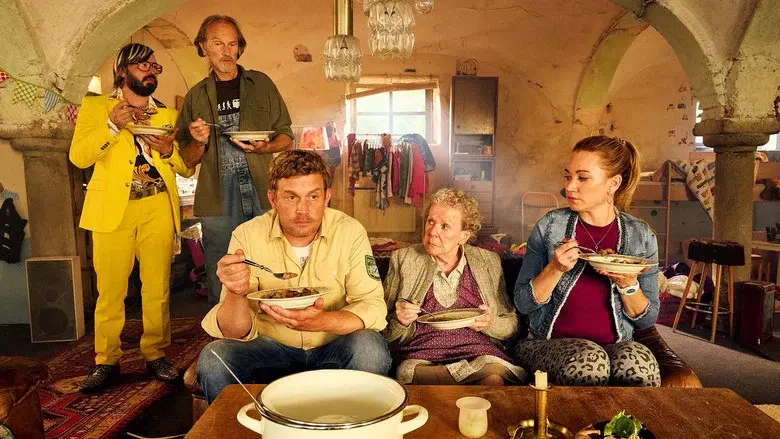 Guglhupfgeschwader - Fondo