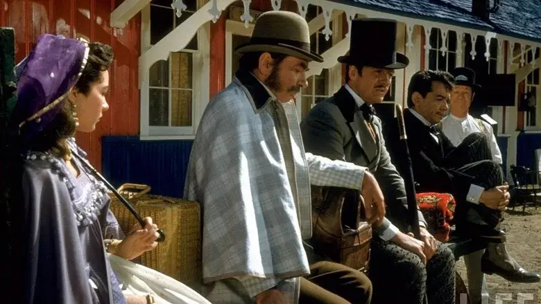 La vuelta al mundo en 80 días - Fondo