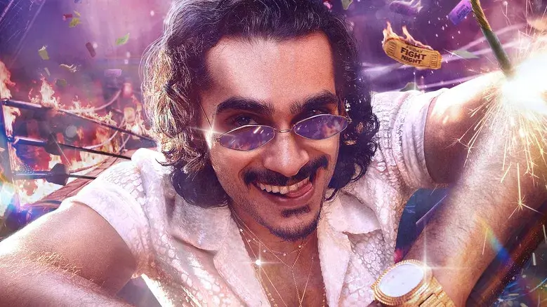 ചത്താ പച്ച: The Ring of Rowdies - Fondo