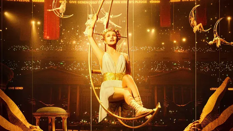 Megalópolis - Fondo