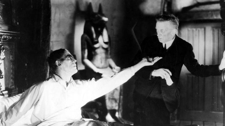 El resucitado - Fondo