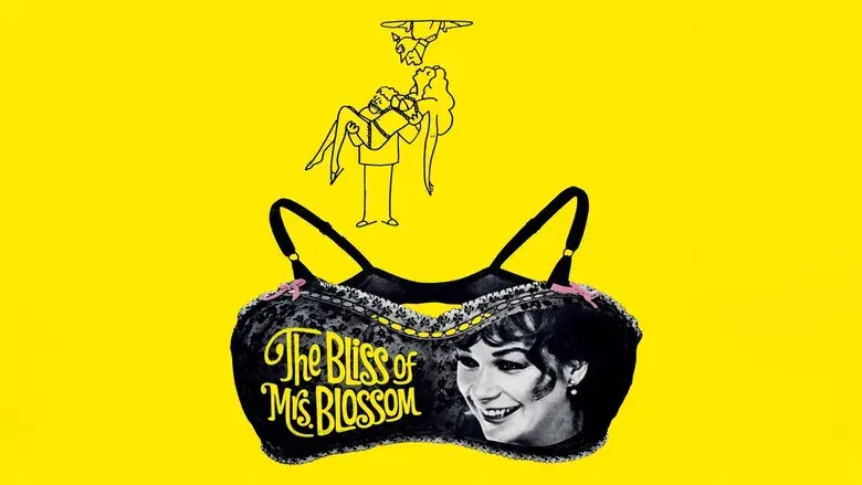 The Bliss of Mrs. Blossom - Backdrop