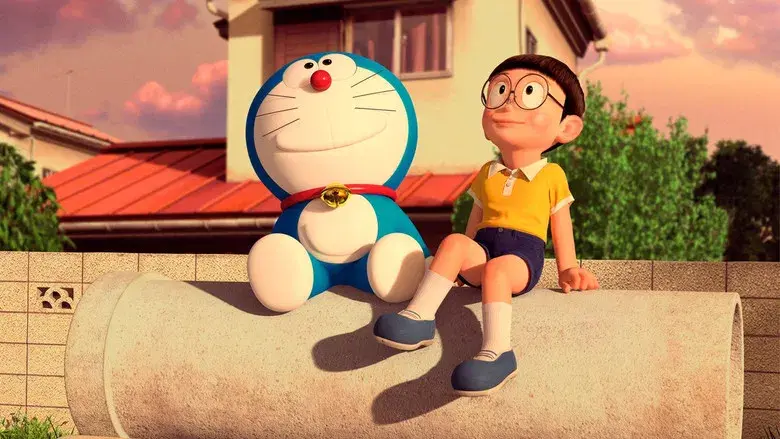 Stand by Me Doraemon - Fondo