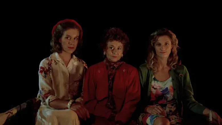 Conspiración de mujeres - Fondo