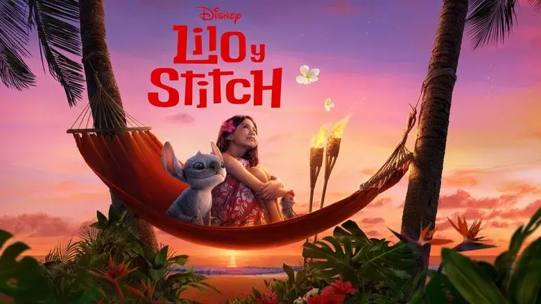 Lilo y Stitch - Fondo