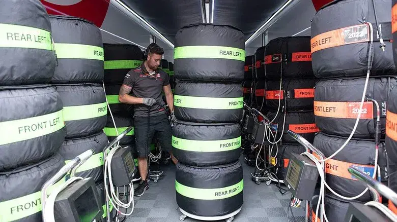 Formula 1: La emoción de un Grand Prix - Fondo