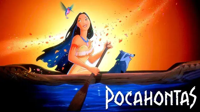 Pocahontas - Fondo