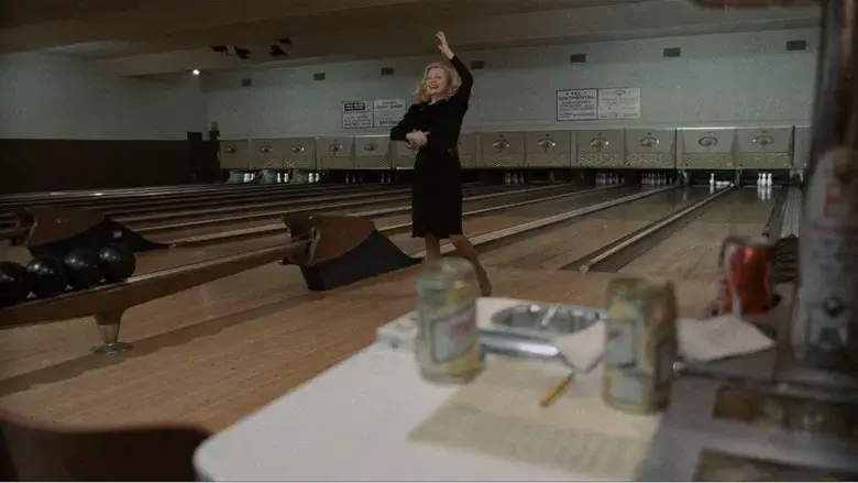 Corrientes de amor - Fondo