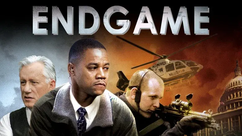 End Game - Fondo