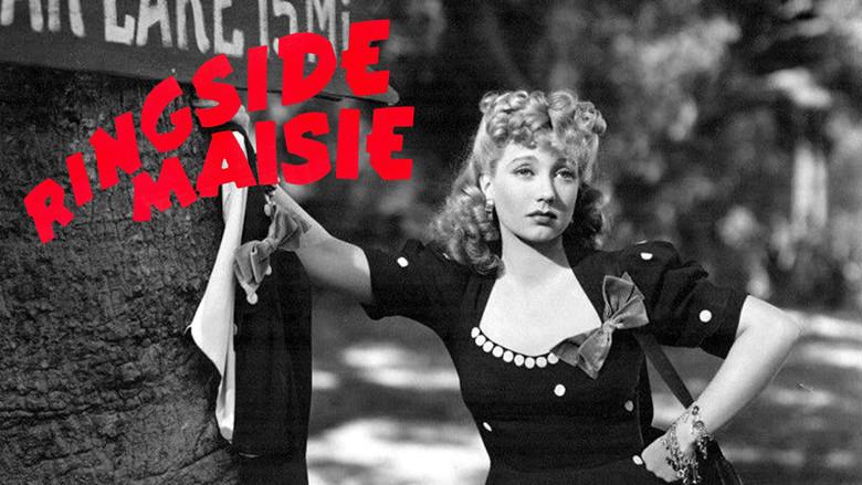 Ringside Maisie - Fondo