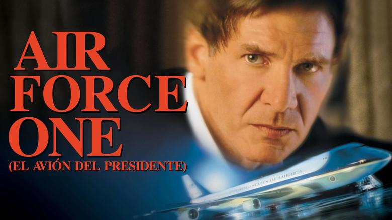 Air Force One (El avión del presidente) - Fondo