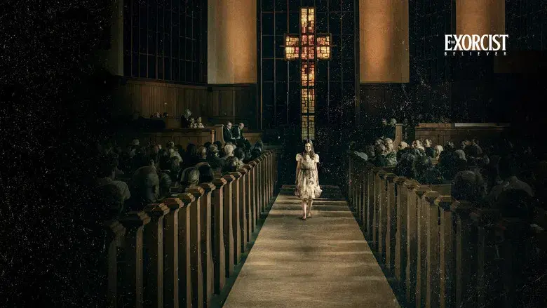 El exorcista: Creyente - Fondo