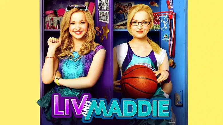 Liv y  Maddie - Fondo