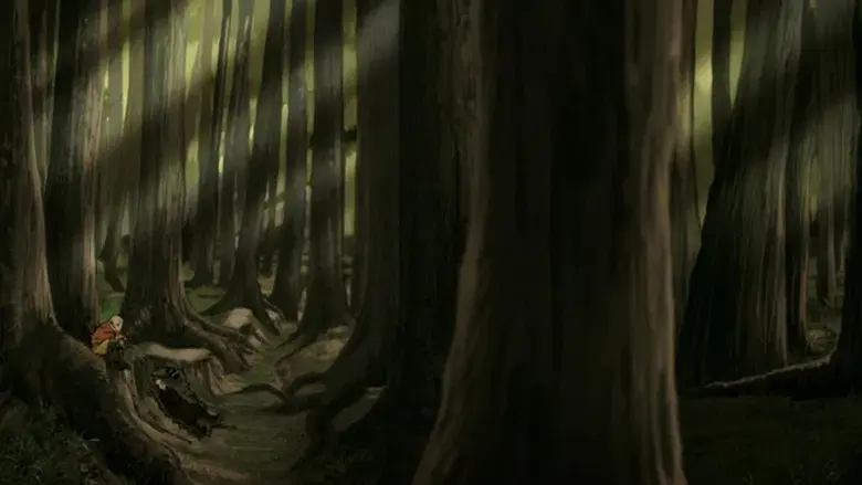 Avatar: La leyenda de Aang - Fondo