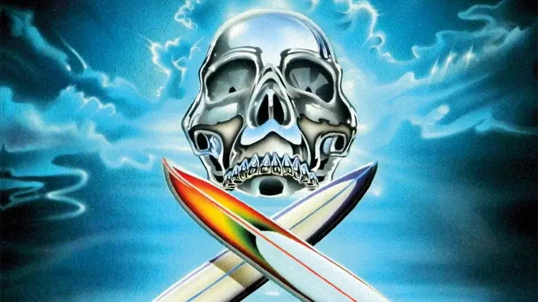Los surfistas nazis deben morir - Fondo