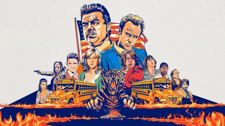 Vice Principals - Fondo