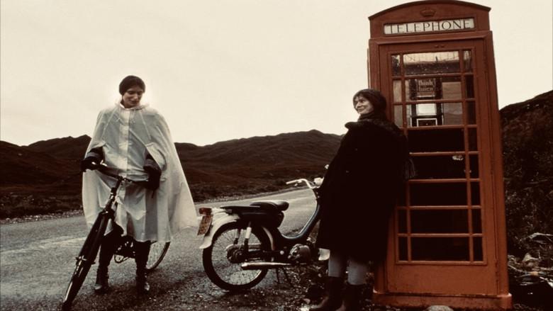 Rompiendo las olas - Fondo