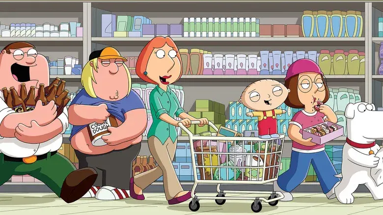 Padre de familia - Fondo