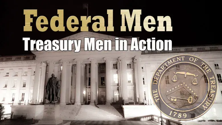 Treasury Men in Action - Fondo