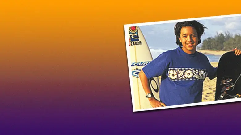 Contra corriente (Johnny Tsunami) - Fondo