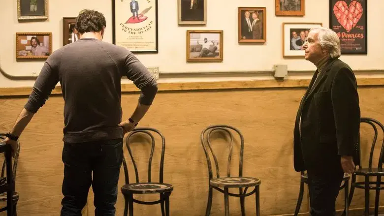 Capítulo siete: Alto, rápido y sin parar