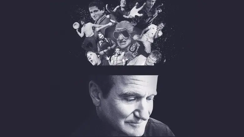 En la mente de Robin Williams - Fondo
