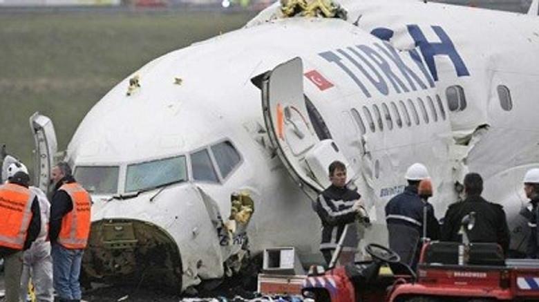 La tragedia de Ámsterdam