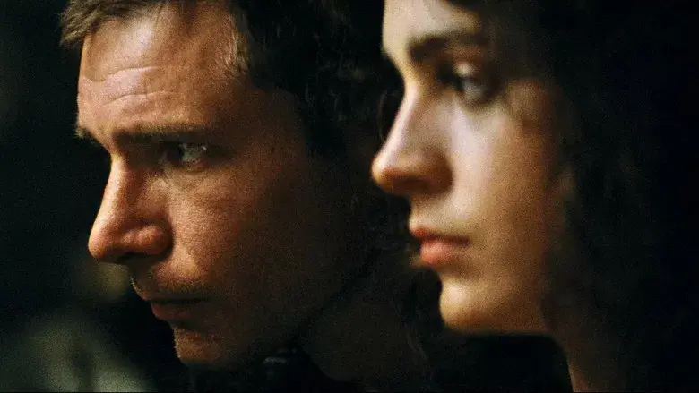 Blade Runner - Fondo