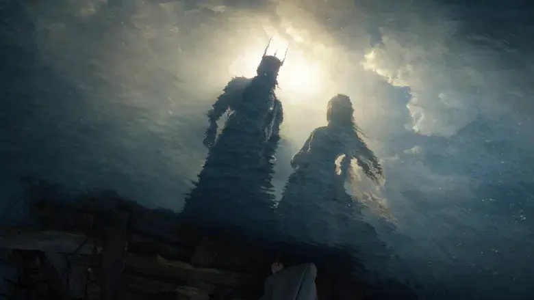 El señor de los anillos: Los anillos de poder - Fondo